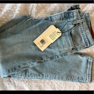 NWT Levi 501 Jeans